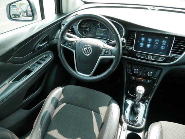 used 2021 Buick Encore car, priced at $17,515