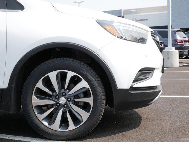 used 2021 Buick Encore car, priced at $17,515