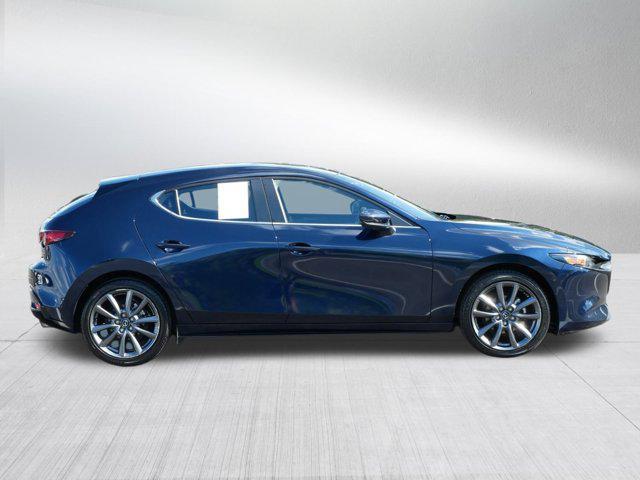 used 2023 Mazda Mazda3 car, priced at $21,625