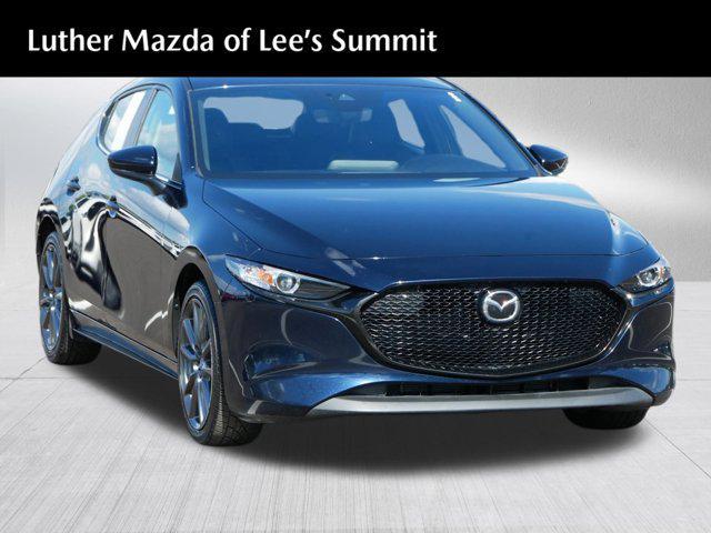 used 2023 Mazda Mazda3 car, priced at $21,625