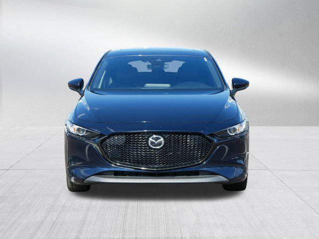 used 2023 Mazda Mazda3 car, priced at $21,625