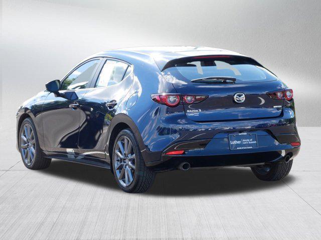 used 2023 Mazda Mazda3 car, priced at $21,625