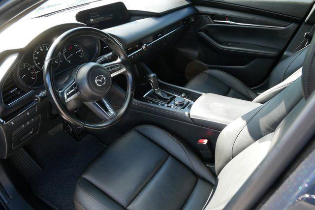 used 2023 Mazda Mazda3 car, priced at $21,625