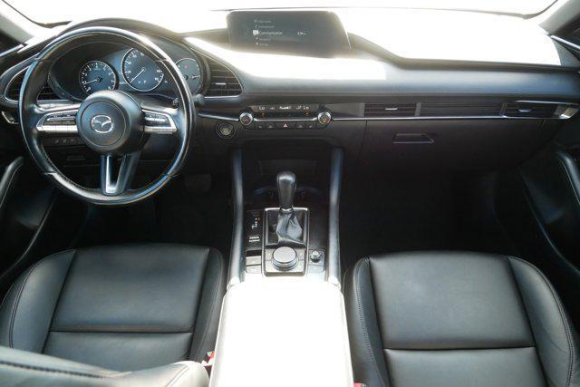 used 2023 Mazda Mazda3 car, priced at $21,625