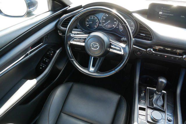 used 2023 Mazda Mazda3 car, priced at $21,625