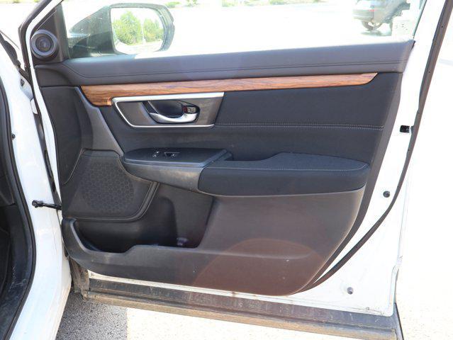 used 2022 Honda CR-V car, priced at $27,995