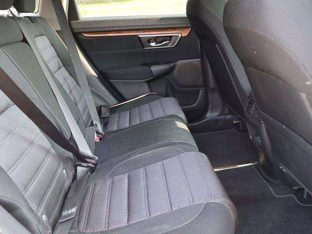 used 2022 Honda CR-V car, priced at $27,995