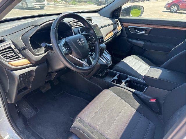 used 2022 Honda CR-V car, priced at $27,995