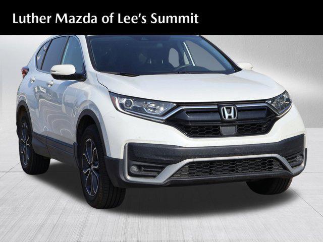 used 2022 Honda CR-V car, priced at $27,995