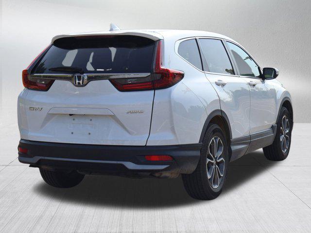 used 2022 Honda CR-V car, priced at $27,995