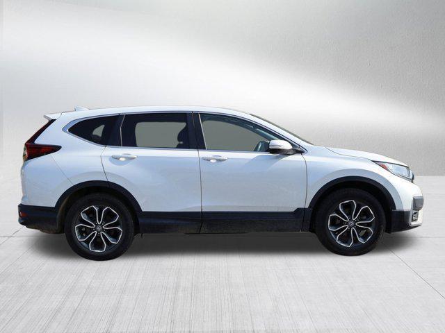 used 2022 Honda CR-V car, priced at $27,995