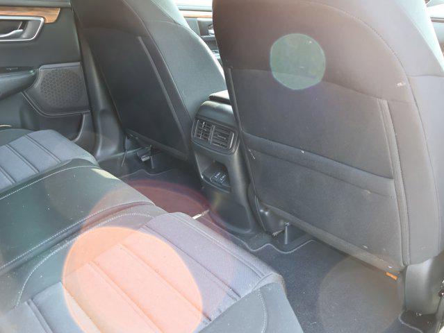 used 2022 Honda CR-V car, priced at $27,995