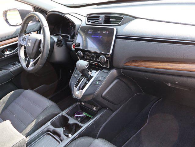 used 2022 Honda CR-V car, priced at $27,995