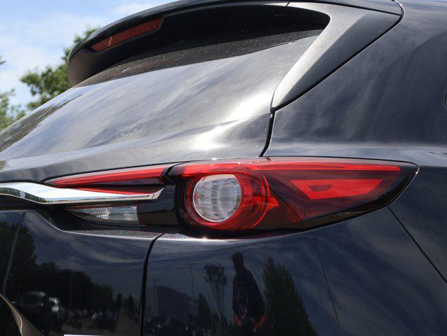 used 2023 Mazda CX-9 car, priced at $33,500