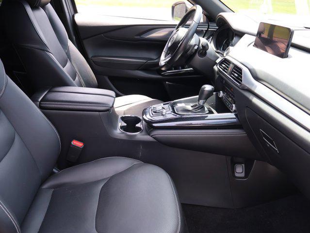 used 2023 Mazda CX-9 car, priced at $33,500
