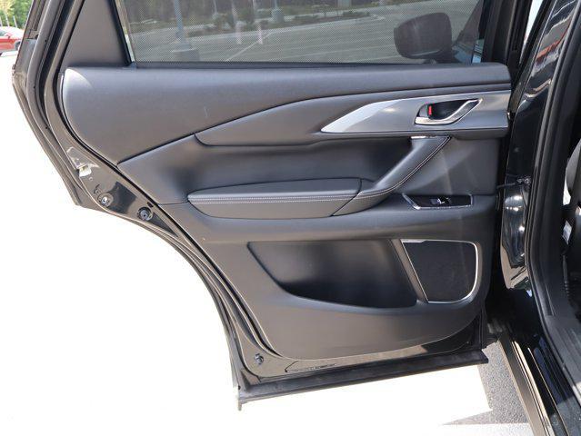 used 2023 Mazda CX-9 car, priced at $33,500