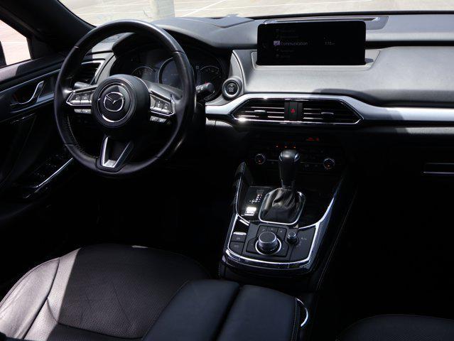 used 2023 Mazda CX-9 car, priced at $33,500