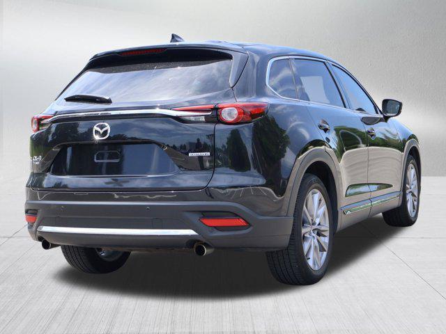 used 2023 Mazda CX-9 car, priced at $33,500