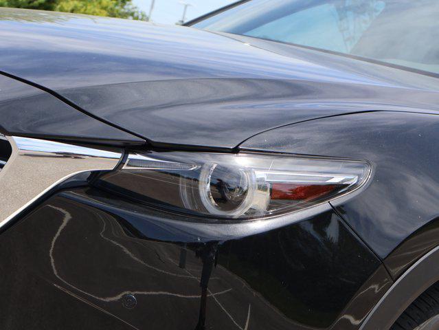 used 2023 Mazda CX-9 car, priced at $33,500