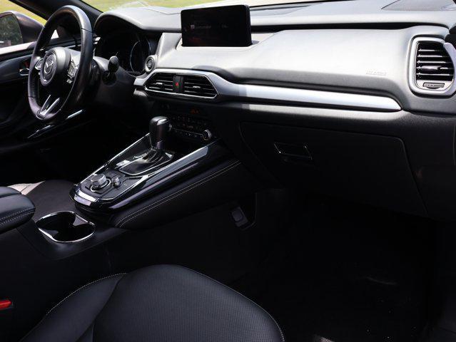 used 2023 Mazda CX-9 car, priced at $33,500