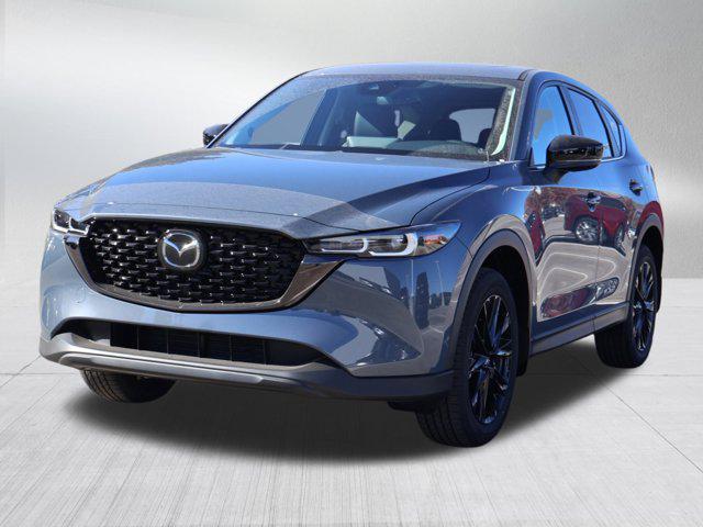 new 2025 Mazda CX-5 car, priced at $32,880