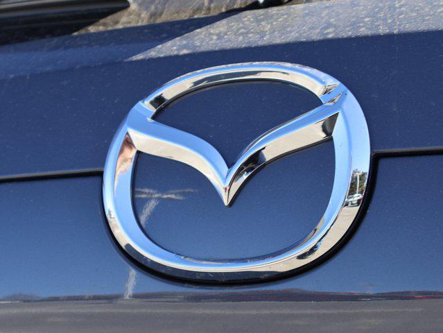 new 2025 Mazda CX-5 car, priced at $32,880