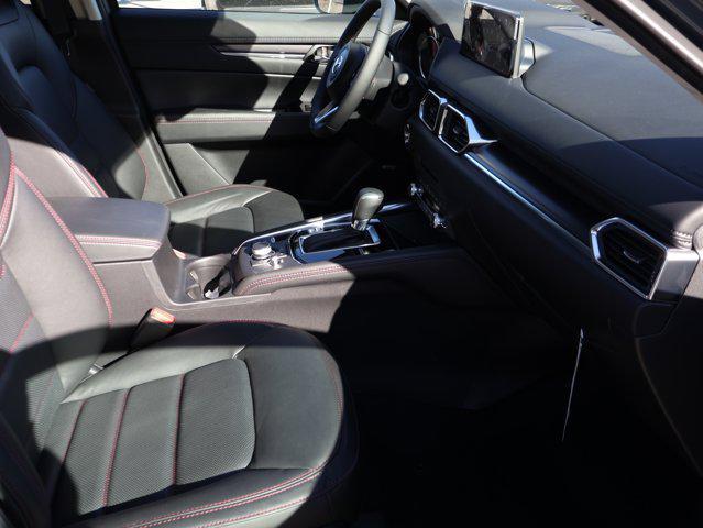 new 2025 Mazda CX-5 car, priced at $32,880