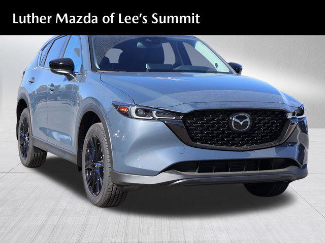 new 2025 Mazda CX-5 car, priced at $32,880