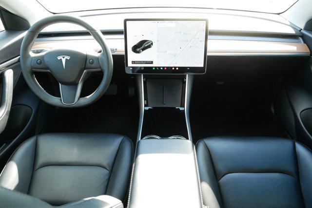 used 2020 Tesla Model 3 car, priced at $26,195