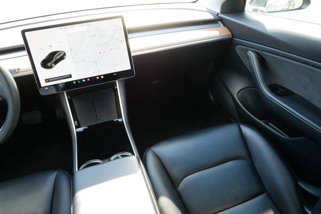 used 2020 Tesla Model 3 car, priced at $26,195