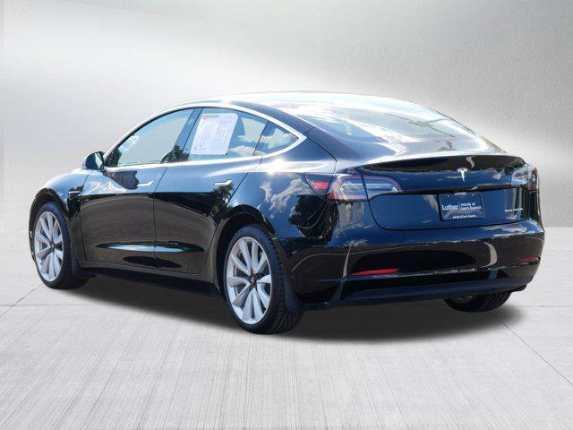 used 2020 Tesla Model 3 car, priced at $26,195