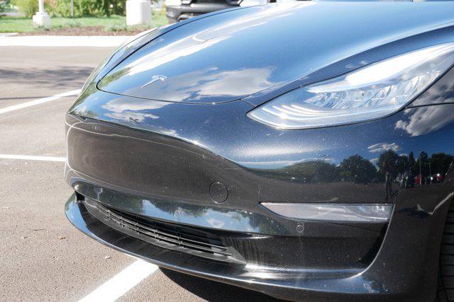 used 2020 Tesla Model 3 car, priced at $26,195