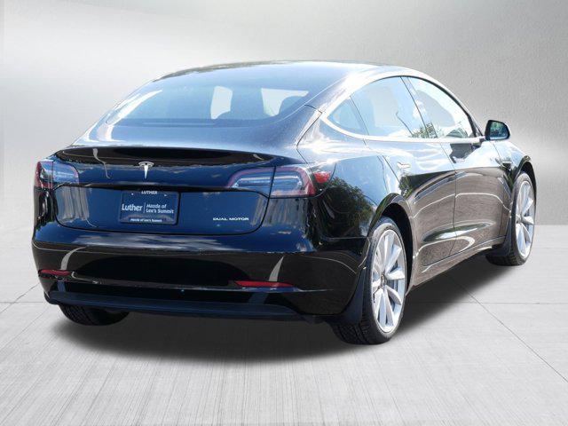 used 2020 Tesla Model 3 car, priced at $26,195