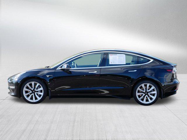 used 2020 Tesla Model 3 car, priced at $26,195