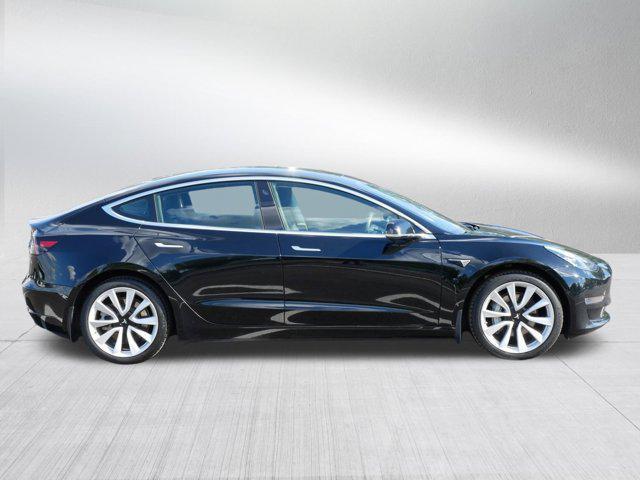 used 2020 Tesla Model 3 car, priced at $26,195