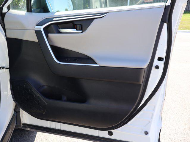 used 2019 Toyota RAV4 car, priced at $24,995