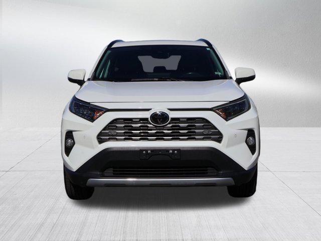 used 2019 Toyota RAV4 car, priced at $24,995