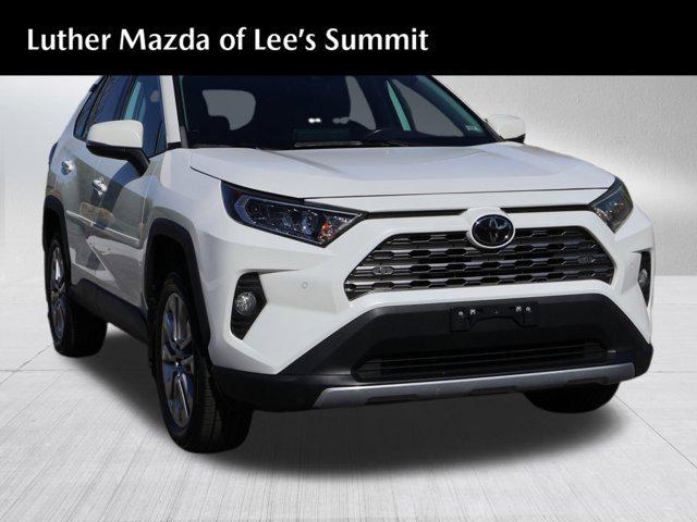 used 2019 Toyota RAV4 car, priced at $24,995