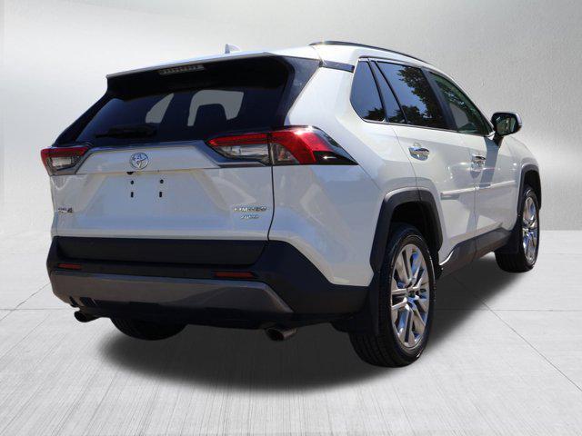 used 2019 Toyota RAV4 car, priced at $24,995