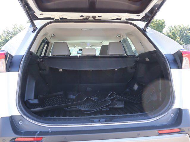 used 2019 Toyota RAV4 car, priced at $24,995