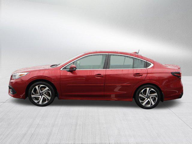 used 2022 Subaru Legacy car, priced at $25,575