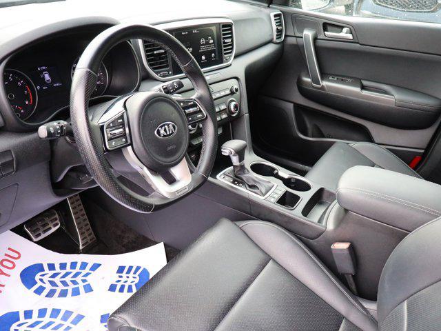used 2020 Kia Sportage car, priced at $18,995
