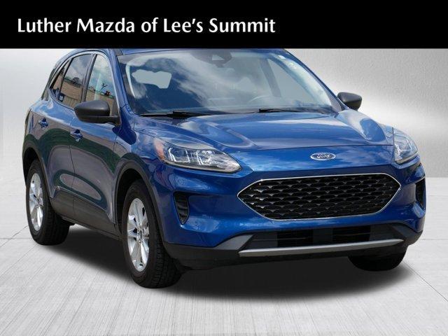 used 2022 Ford Escape car, priced at $20,355