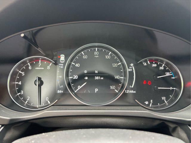used 2024 Mazda CX-5 car, priced at $32,500