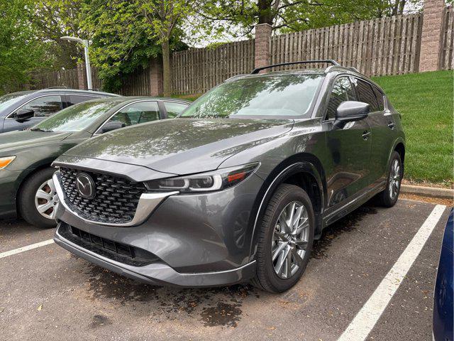 used 2024 Mazda CX-5 car, priced at $32,500