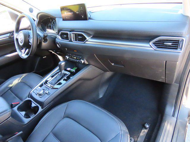 used 2024 Mazda CX-5 car, priced at $31,000
