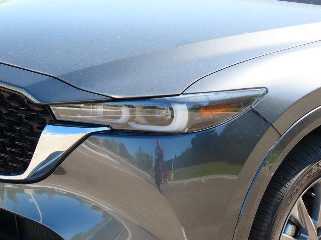 used 2024 Mazda CX-5 car, priced at $31,000