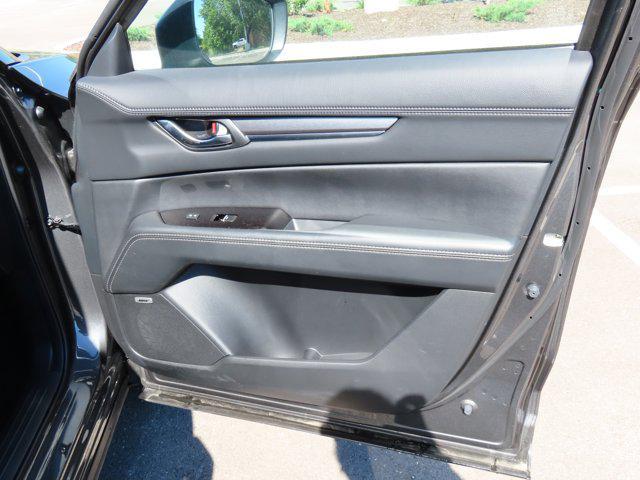 used 2024 Mazda CX-5 car, priced at $31,000
