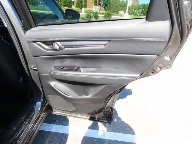 used 2024 Mazda CX-5 car, priced at $31,000
