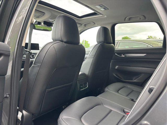 used 2024 Mazda CX-5 car, priced at $32,500